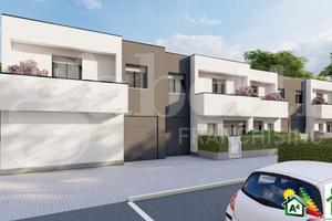 Villetta quadrifamiliare Saonara