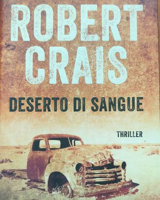 deserto di sangue