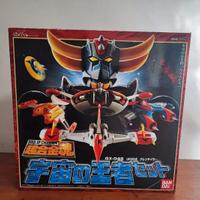 Goldrake-Jeeg-Mazinga-Mazinga Z-Gordian-Daitarn 3
