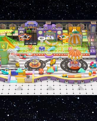 Progetti Parco Giochi Chiavi in Mano - Fabbrica