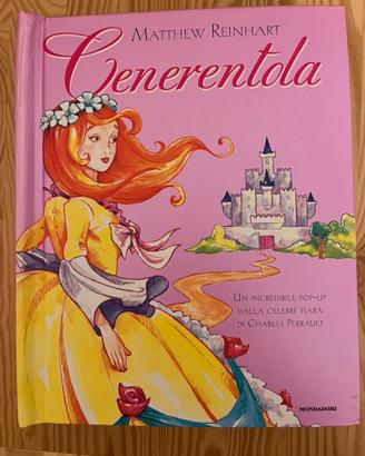 Cenerentola. Libro pop-up