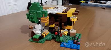 lego minecraft