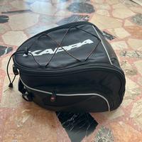 Borsa da moto marca KAPPA da 15 lt.