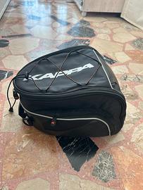 Borsa da moto marca KAPPA da 15 lt.