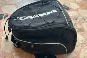 Borsa da moto marca KAPPA da 15 lt.