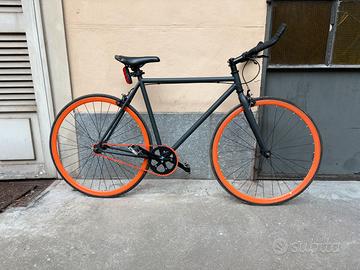 Bici  scatto fisso