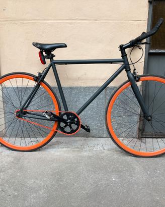Bici  scatto fisso