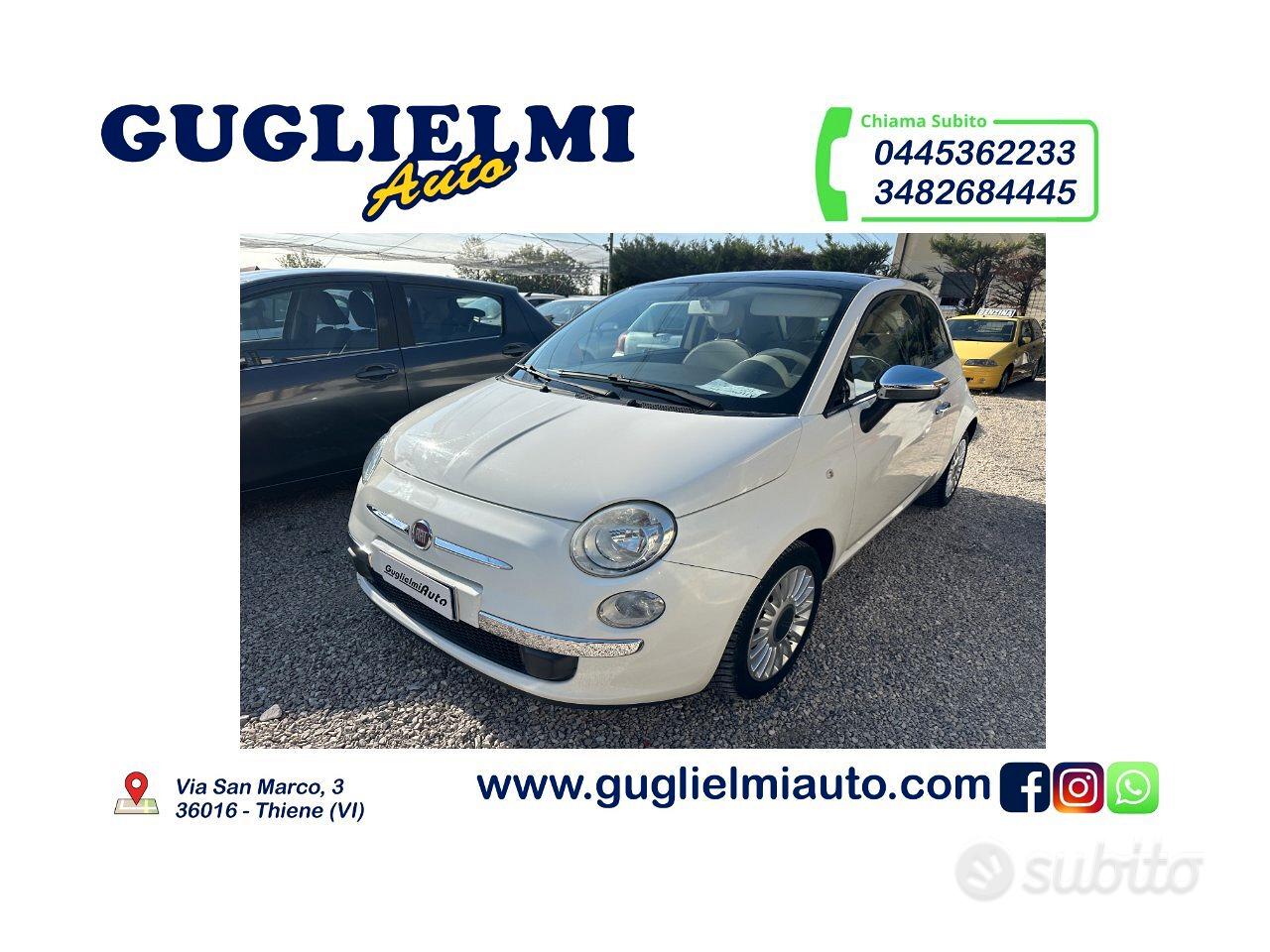 Fiat 500 (2007-2016)