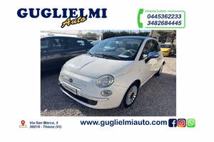 Fiat 500 1.2 Lounge 69cv