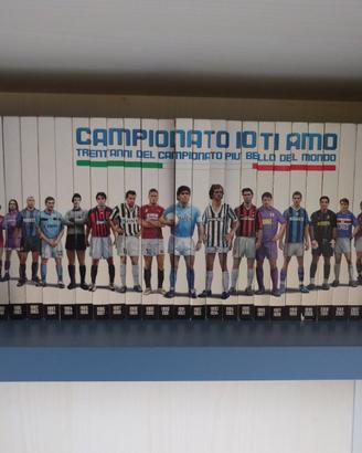 Collezione "Campionato Io ti Amo"