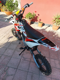 Vendita moto come nuova