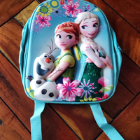 Zainetto Frozen Elsa e Anna