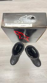 Stivali origin drystar boots black