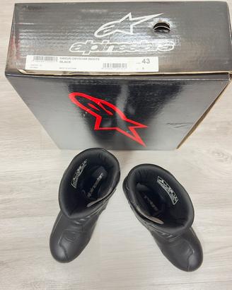 Stivali origin drystar boots black