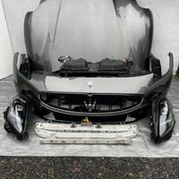 Maserati granturismo m189 paraurti cofano anterior