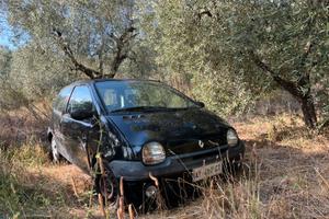 Twingo usata – ideale per ricambi o da riparare