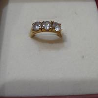 anello trilogy acciaio 