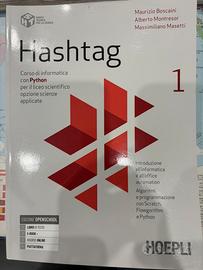 Hashtag 9788836007622