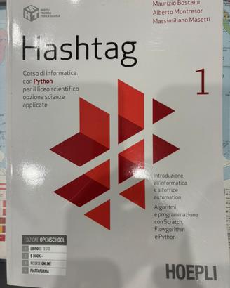 Hashtag 9788836007622