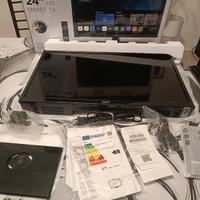 SmartTV Qbell 24 Pollici "Ancora in Garanzia"