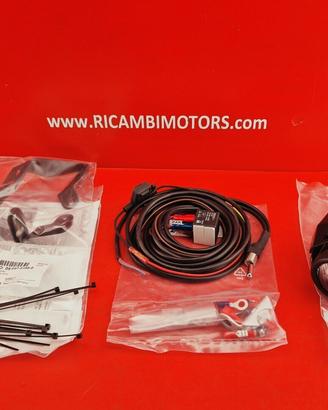 FARETTO AGGIUNTIVO SX TOURATECH R1200RT