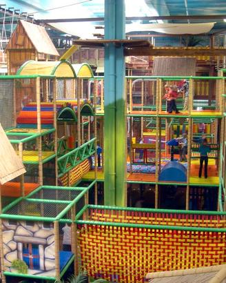 Arredamento x Ludoteche, Parchi Gioco, Sala Feste