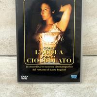 DVD Come l’acqua per il cioccolato