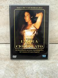 DVD Come l’acqua per il cioccolato