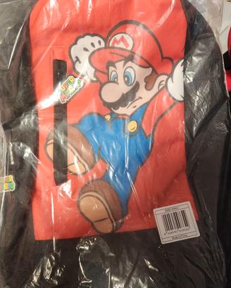 zaino Mario bros