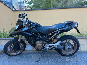 Ducati Hypermotard 1100S-full carbon Zard completo