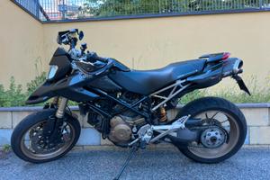 Ducati Hypermotard 1100S-full carbon Zard completo