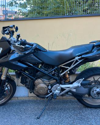 Ducati Hypermotard 1100S-full carbon Zard completo