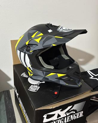 Casco Grenzgaenger NUOVO