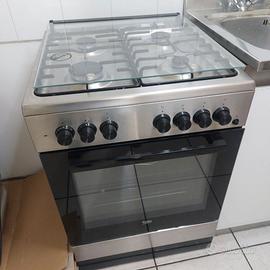 Forno con piano cottura