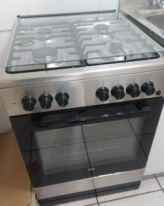 Forno con piano cottura