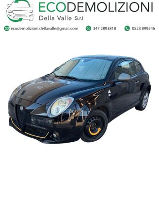 RICAMBI ALFA ROMEO MITO 2009 1.3 DIESEL 66KW