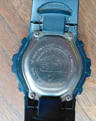 orologio da polso uomo Casio G-Shock