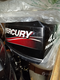 Mercury 4 cavalli 2 tempi