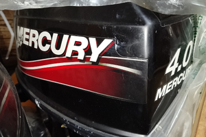 Mercury 4 cavalli 2 tempi