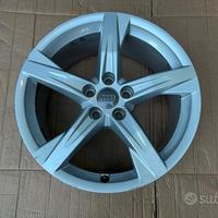 1 cerchio Audi Q5 da 18 pollici