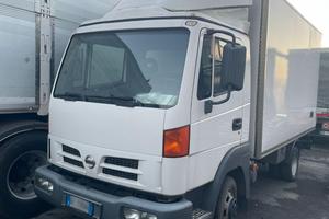 NISSAN ATLEON FURGONE ISOTERMICO + GRUPPO FRIGO