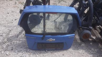 Chevrolet spark portellone 2009-2016