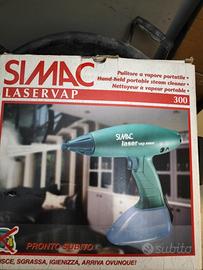 pulitore a vapore portatile 