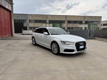 Audi A6 Avant 2.0 TDI
