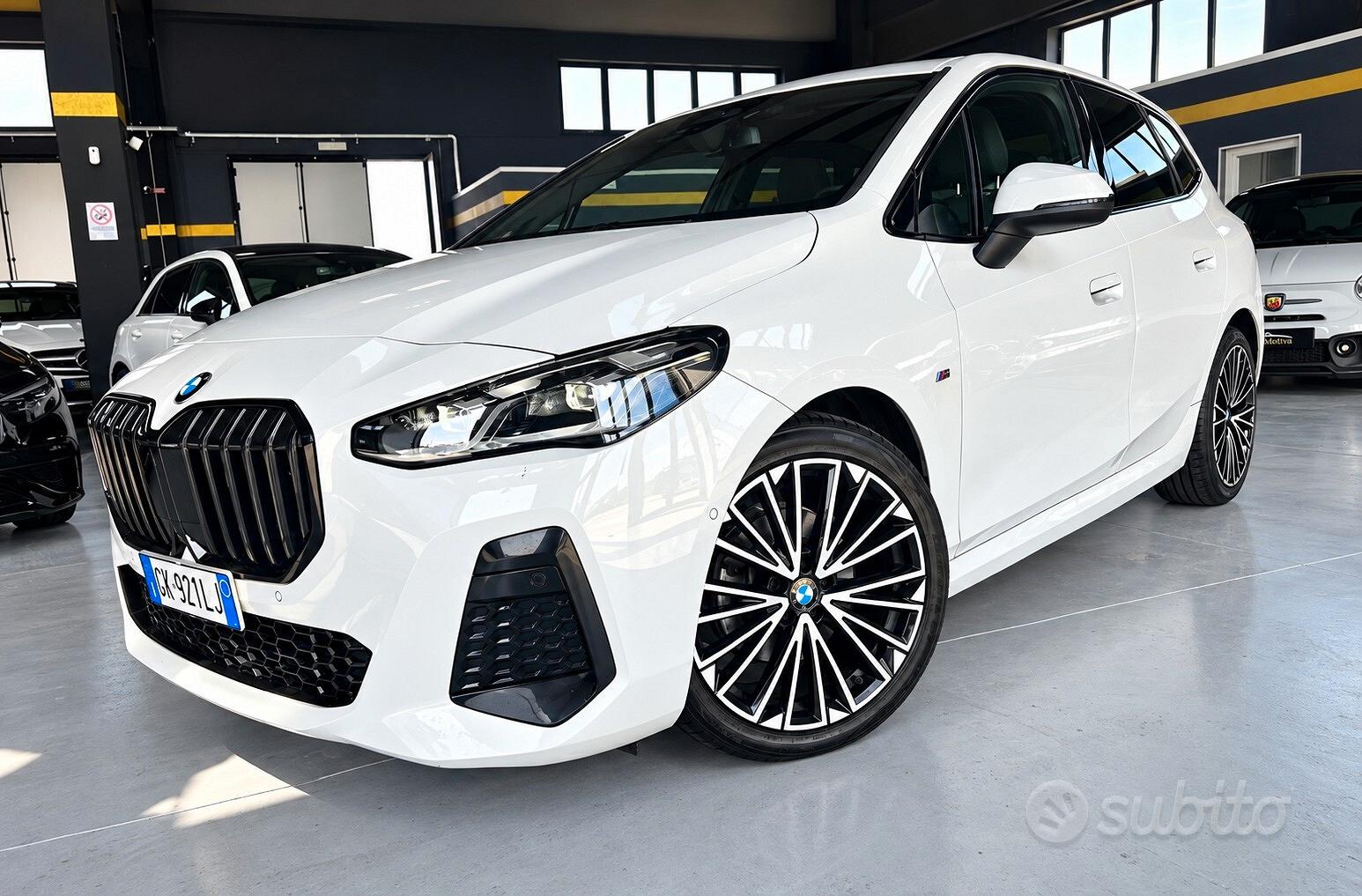 BMW Serie 2 A.T. (U06)