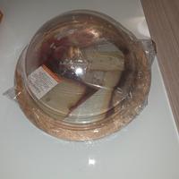 tagliere e set per formaggi Brandani 