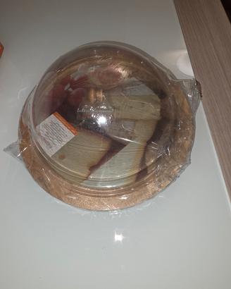 tagliere e set per formaggi Brandani 