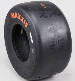 Gomme kart MAXXIS come nuove