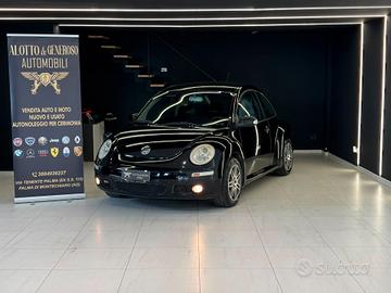 Volkswagen New Beetle 1.9 TDI 105CV