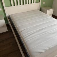 Materasso Ikea Vasteroy 140 x 200 nuovo